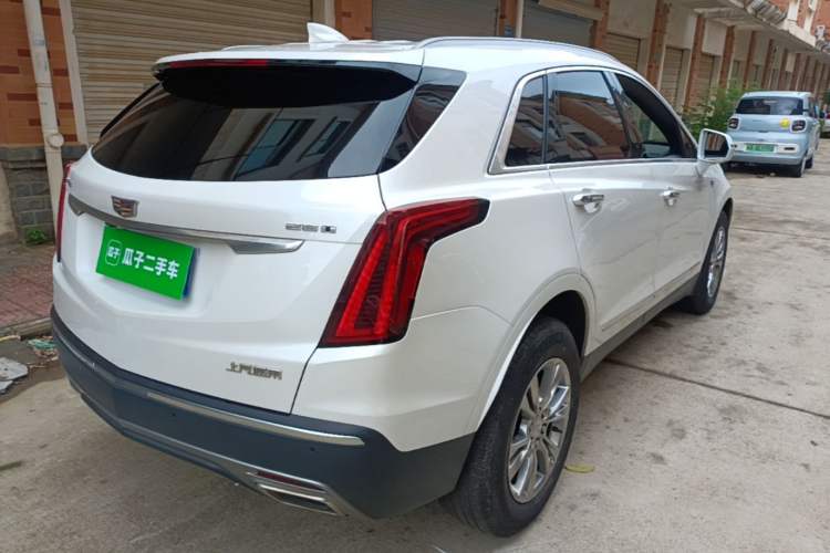 Used Cadillac XT5 2021 28T Luxury Model
