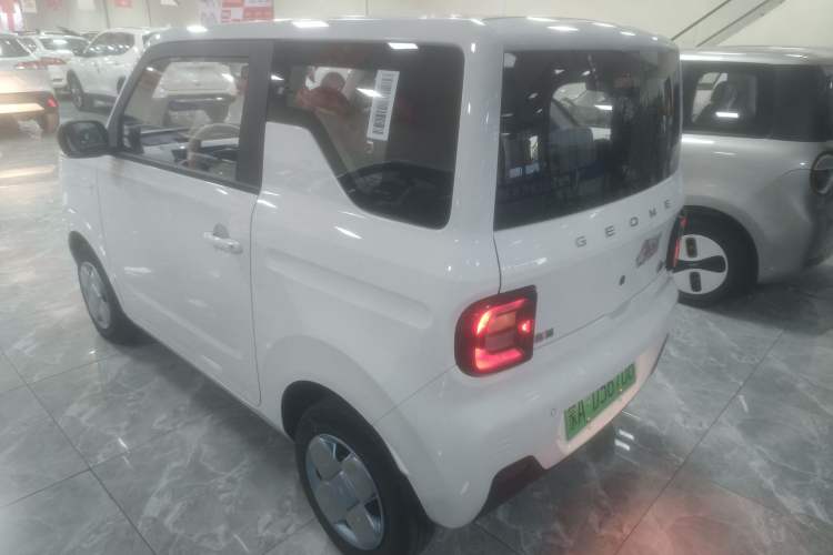 Used Geely Galaxy Panda 2024 Panda Mini 200km Endurance Bear