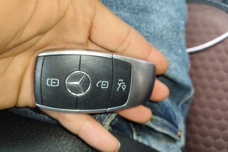 Used Mercedes-Benz GLB 2020 GLB 200 Dynamic Edition Vehicle Key