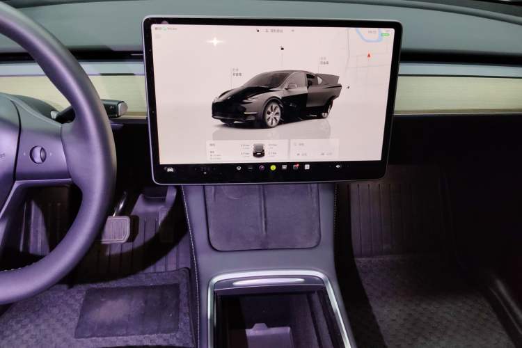 Used Tesla Model Y 2022 Revised Version Rear-Wheel Drive