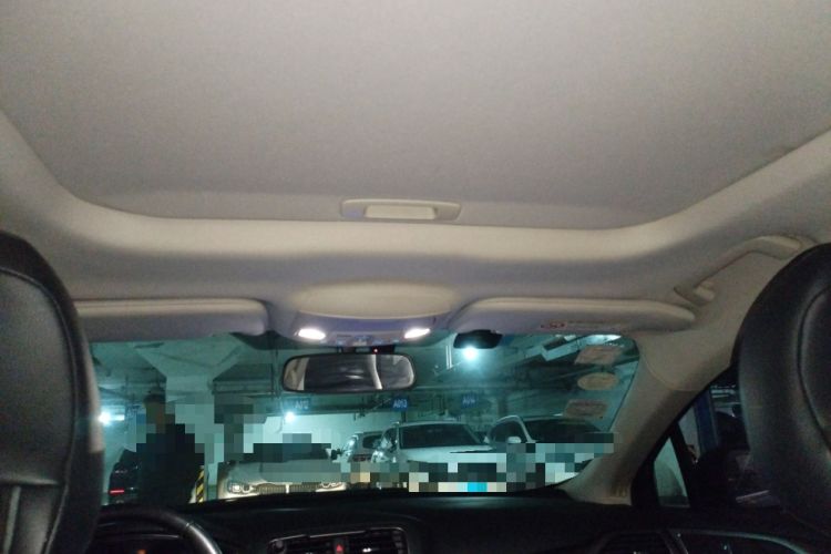 Used Ford Mondeo 2018 EcoBoost 200 Stylish Model