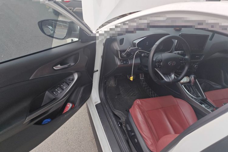 Used Hyundai Lafesta 2021 280TGDi Luxury Sport Enjoyment Edition Driver Seat