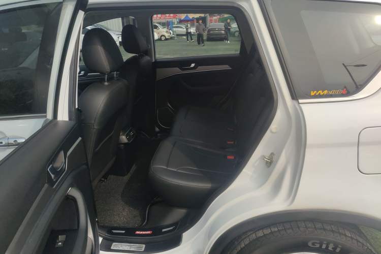 Used Haval H6 2018 Red-Label Sport Edition 1.5T Automatic Two-Wheel Drive Elite Model
