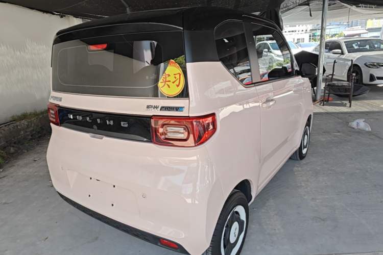 Used Wuling Hongguang MINIEV 2021 Macaron Premium Model – Lithium Iron Phosphate