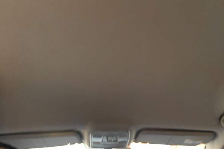 Used Leopaard CS10 2015 2.0T Manual Fashion Edition
