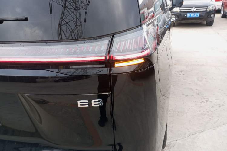 Used GAC Trumpchi Trumpchi E8 2024 Honor Series 2.0L Honor Edition