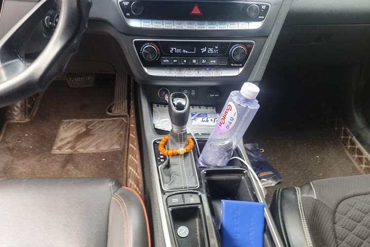 Used Hyundai Sonata 2017 2.0L GLS Smart Model
