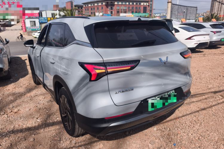 Used Wuling Xingguang S 2024 130 km Flagship Version

