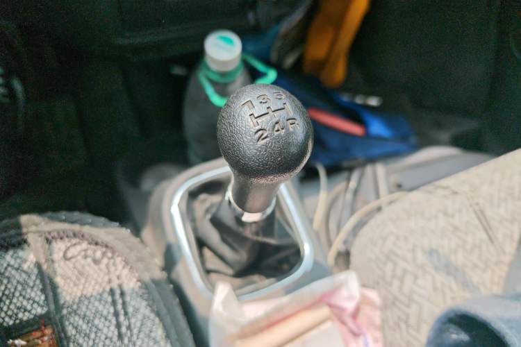 Used CHANGAN KAICHENG Ruixing M60 2019 1.5L Base Version China VI Standard 2-Seater Van with DAM15KR Engine Gear Lever