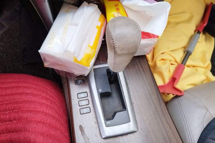 Used Nissan Teana 2008 2.5L XL Leading Edition
