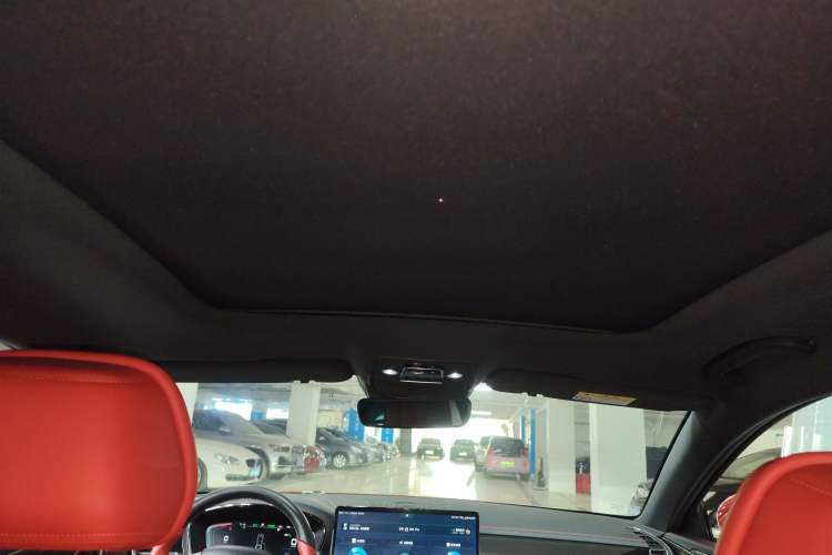 Used BYD Han 2020 EV Four-Wheel Drive High-Performance Flagship Model