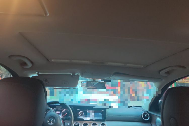 Used Mercedes-Benz E-Class 2018 Facelift E 200 L 4MATIC
