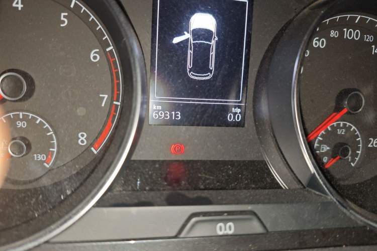 Used Volkswagen Golf 2020 Zhiai Edition 280TSI DSG Comfort Model
