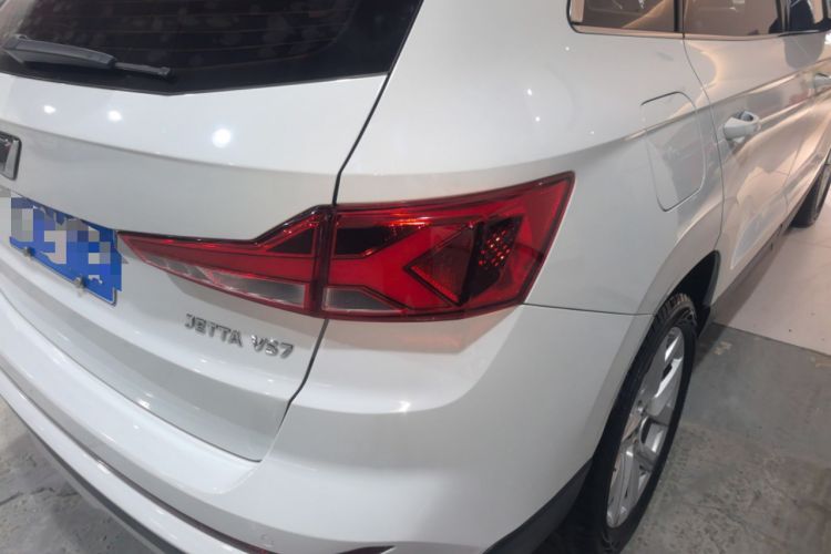 Used Jetta VS7 2023 280TSI Automatic Trend Edition
