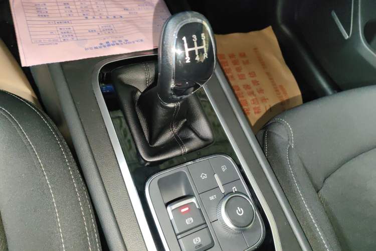 Used Cowin Xuanjie 2023 1.5L Manual Enjoyment Edition
