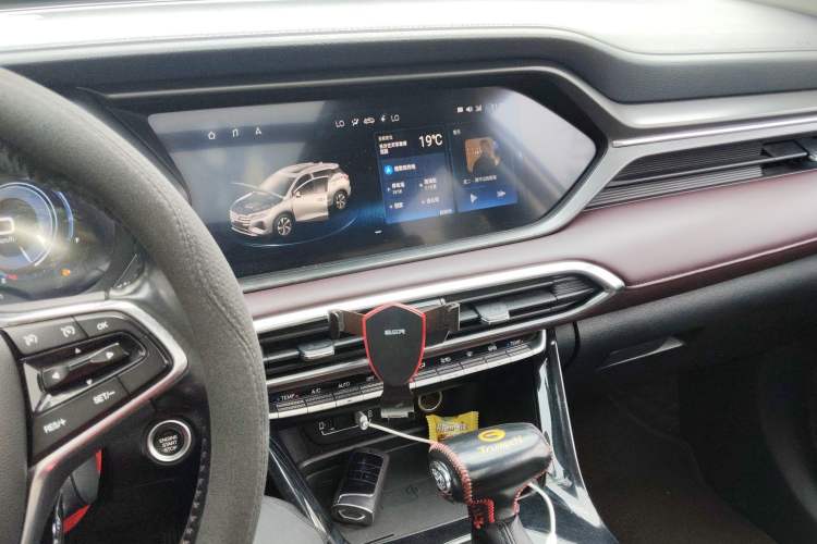 Used GAC Trumpchi GS4 2020 270T Automatic Smart Connectivity Edition
