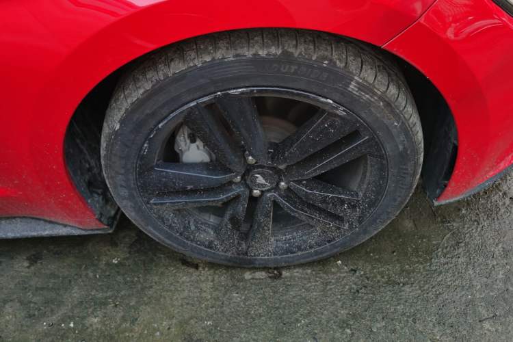 Used Ford Mustang 2017 2.3T Performance Edition
