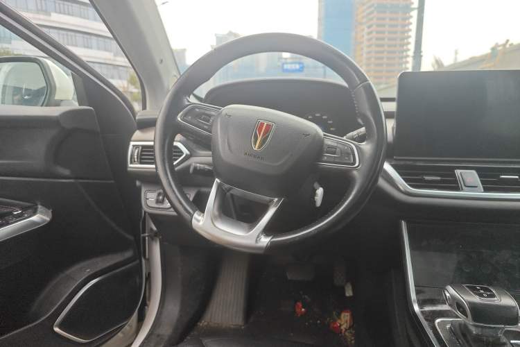 Used Hongqi E-HS3 2019 Zhilian Qiyue Two-Wheel Drive Version