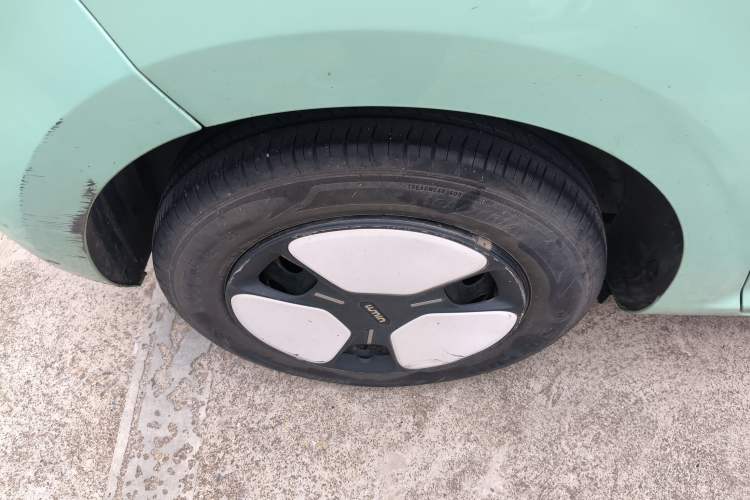 Used CHANGAN NEVO Lumin 2022 210km Sweet Edition Exterior 5