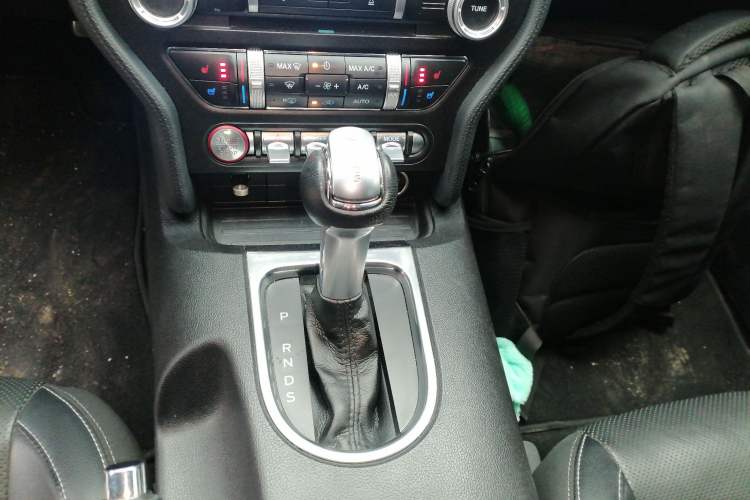 Used Ford Mustang 2020 2.3L EcoBoost
