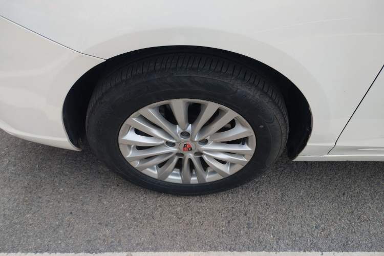 Used Roewe Ei5 2018 Internet Luxury Edition