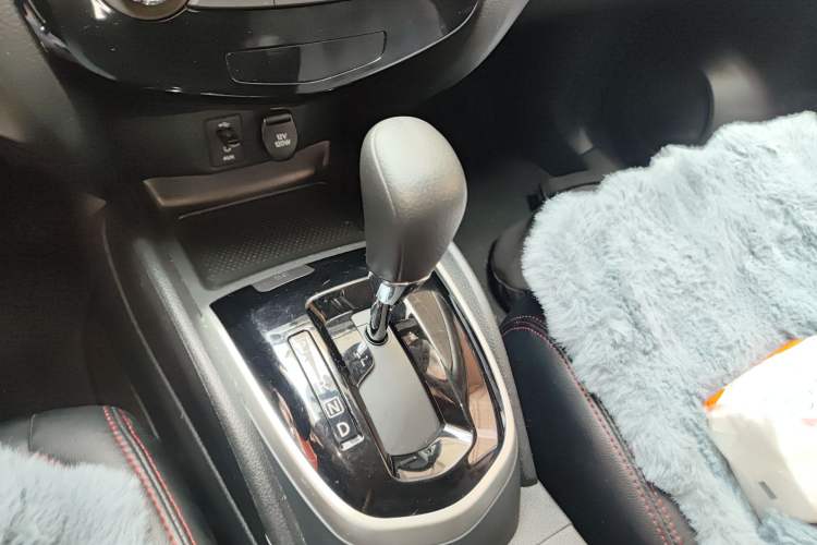 Used Nissan Qashqai 2017 2.0L CVT Elite Edition China V Standard
