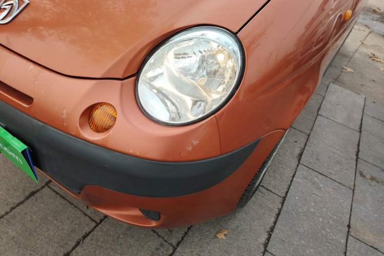 Used Baojun Lechi 2012 Revised 1.0L Manual P-TEC Standard Edition
