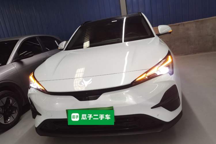 Used ARCFOX Alpha T5 2024 520 MAX
