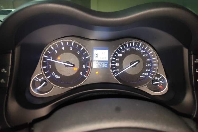 Used Infiniti Q70 2017 Q70L 2.5L Enjoyment Edition