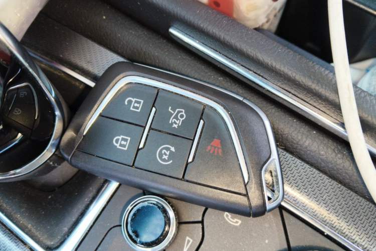 Used Cadillac CT5 2023 28T Luxury Edition (Standard Version)