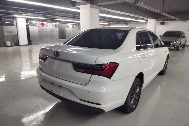 Used BYD Qin 2019 1.5L Automatic Prestige Model