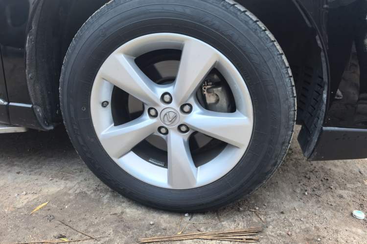 Used Lexus RX Classic 2013 270 Elite Edition