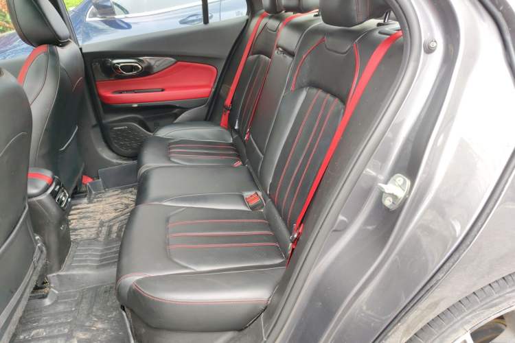 Used GAC Trumpchi EMPOW 2021 270T DCT J15 Version Left Rear Seat