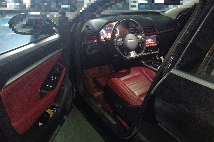 Used Haval F5 2019 National Trend Edition 1.5T i-Trend China VI Standard