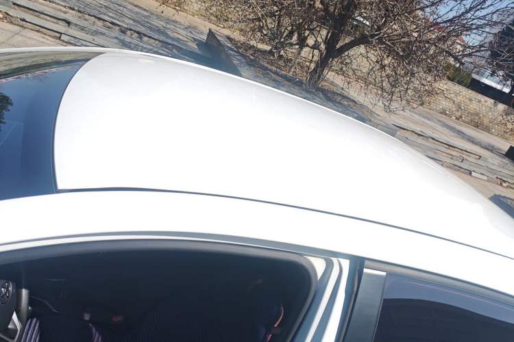 Used Toyota Corolla 2021 Dual-Engine 1.8L E-CVT Pioneer Edition
