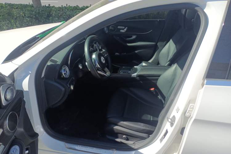 Used Mercedes-Benz C-Class 2021 C 260 L Sport Edition