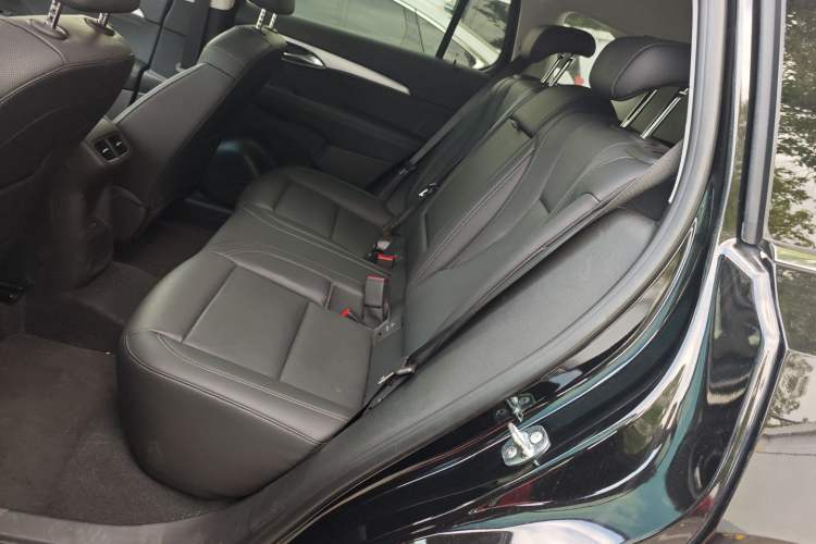 Used Buick Envision 2024 Encore Plus 28T AWD Luxury Edition Left Rear Seat