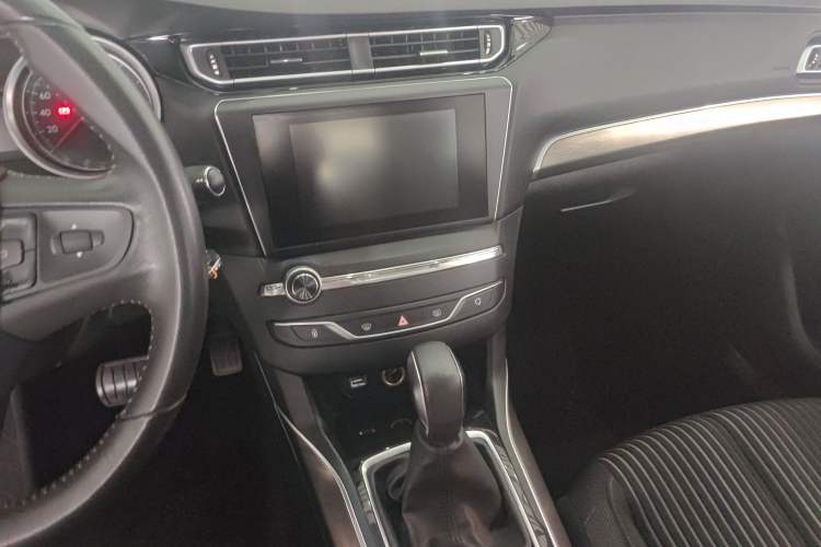 Used Peugeot 408 2015 1.2T Automatic Luxury Edition