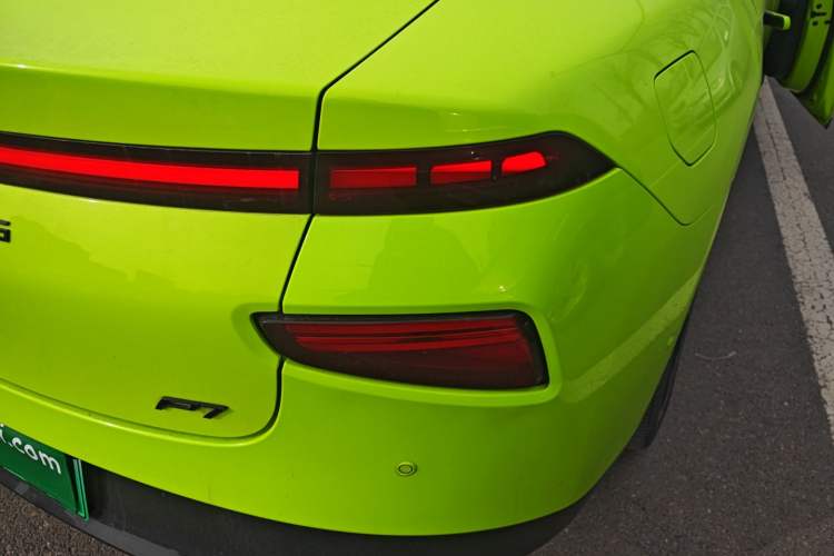 Used XPeng P7 2021 670E Pengyi Edition