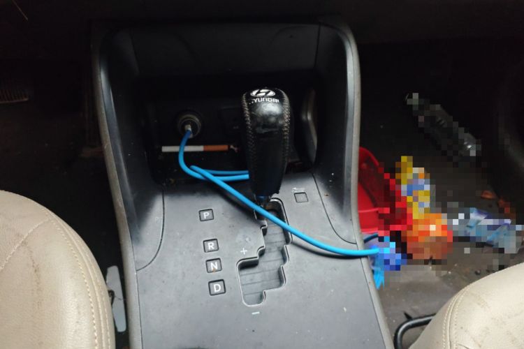 Used Hyundai ix35 2012 2.0L Automatic Two-Wheel Drive New Edition GL
