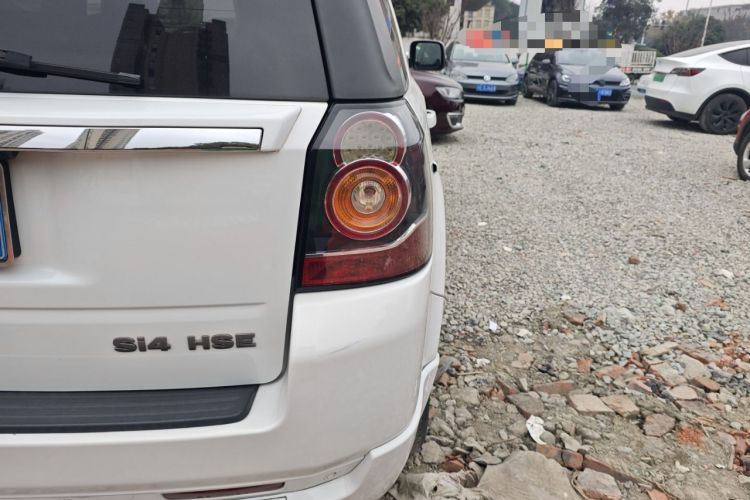 Used Land Rover Freelander 2 2014 2.0T Si4 HSE Gasoline Edition