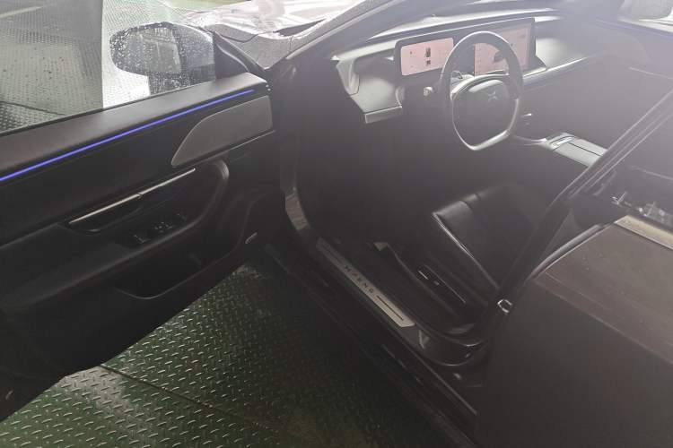 Used XPeng P7 2022 625E Driver Seat