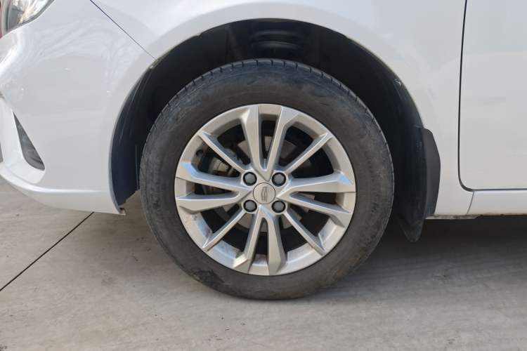 Used Geely Auto Vision 2020 1.5L CVT Value Edition