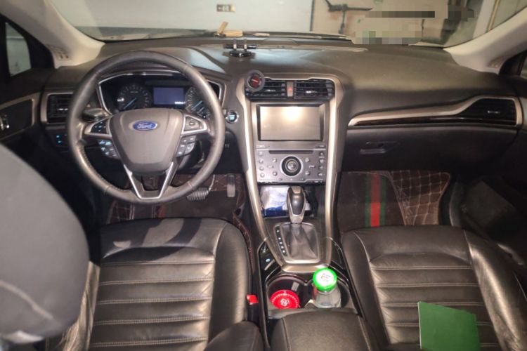 Used Ford Mondeo 2013 2.0L GTDi 200 Fashion Edition
