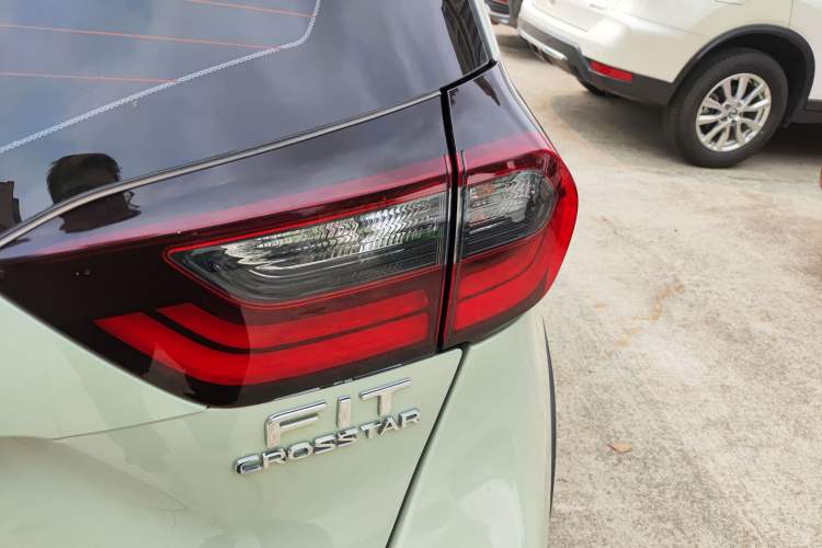 Used Honda Fit 2021 1.5L CVT Chao Yue Max Edition Right Rear Taillight