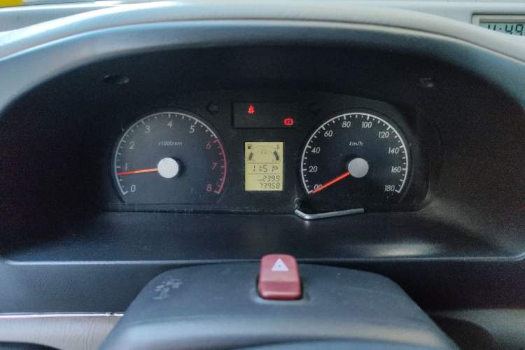 Used Suzuki Wagon R 2013 All-New Upgraded Version 1.4L Manual Standard Model 1
