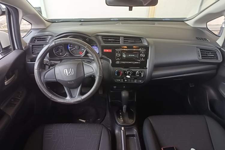 Used Honda Fit 2016 1.5L LXS CVT Comfort Sunroof Version
