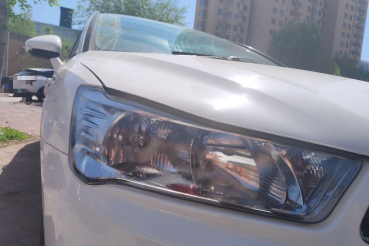 Used Citroen C-Quatre 2012 Sedan 2.0L Manual - Joyful Edition Right Front Headlight