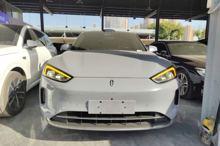 Used Hima AITO M5 2025 Extended-Range Ultra Rear-Wheel-Drive Version
