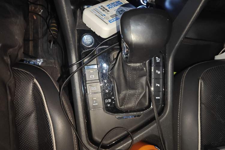 Used Volkswagen Tiguan L New Energy 2019 430 PHEV Hybrid Flagship Model
